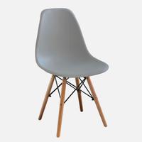 4 Sedie Brich Scand Nordic design