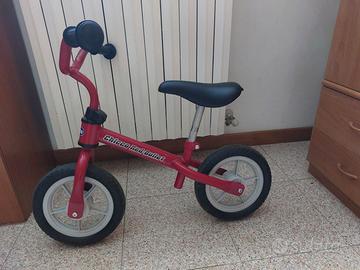 Balance bike - Bicicletta senza pedali Chicco