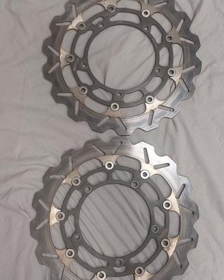 dischi freno braking yamaha r6 2006/2016 