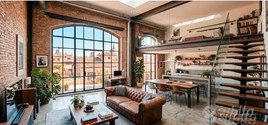 LOFT con TERRAZZO- CASAL BERNOCCHI