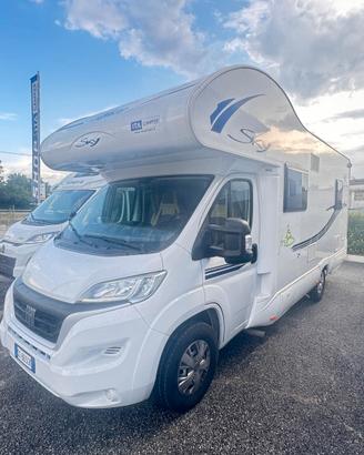 Rimor SKYFREE BLUCAMP