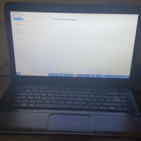 Pc Portatile HP650 Windows 10
