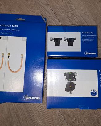 Duo control Truma completo