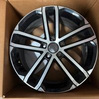 Cerchi Nogaro 18 golf gtd