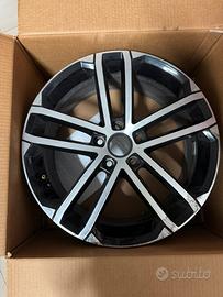 Cerchi Nogaro 18 golf gtd