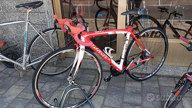 bici da corsa wilier 
