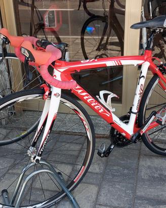 bici da corsa wilier 