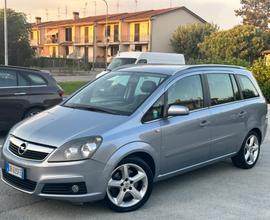 Opel Zafira 7posti 1.9 CDTI 120CV Cosmo