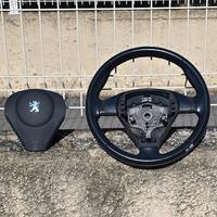Volante Peugeot 1007 1.6 16v 2005 Airbag