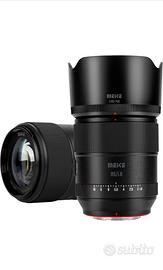 Meike 85mm 1.8 pro nikon z