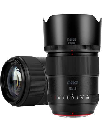 Meike 85mm 1.8 pro nikon z