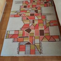 TAPPETO MODERNO in cotone