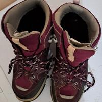 Scarponcini trekking bimba 35