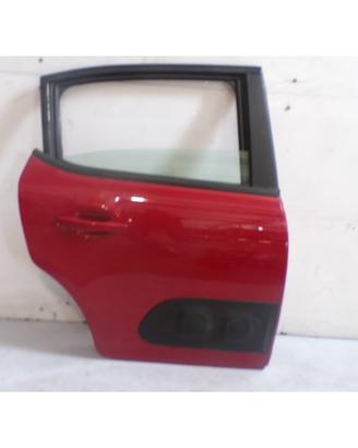 Portiera Posteriore destra Citroen C3 3 2018 cod 9