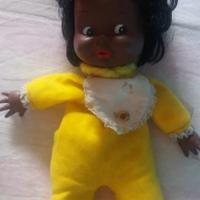 Bambola serie "Fiammiferini"