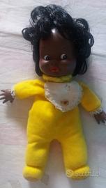 Bambola serie "Fiammiferini"