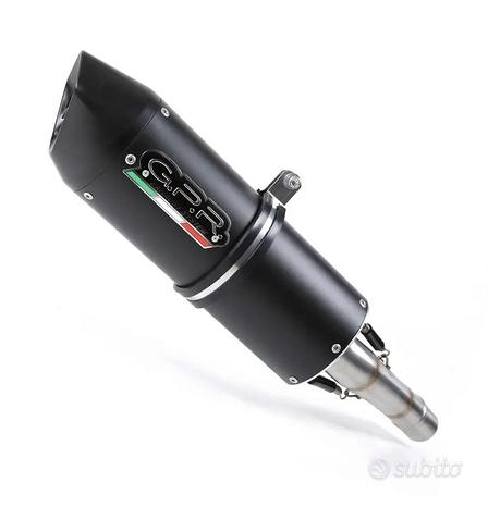Scarichi GPR Aprilia Tuono 1100 V4