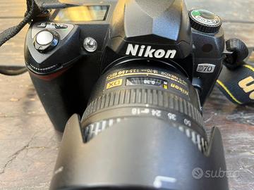 Nikon D70