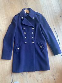 Cappotto doppio petto