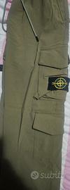 Pantaloni  Stone Island taglia XXL