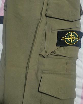 Pantaloni  Stone Island taglia XXL