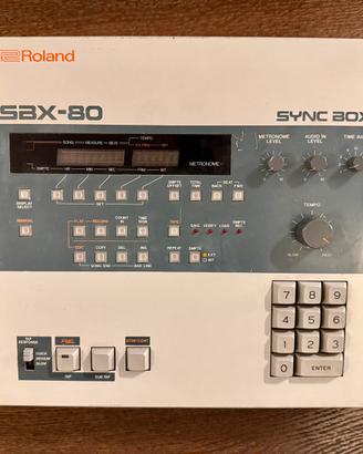 Roland SBX-80 Sync Box