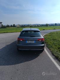 AUDI A3 Sportback e-tron - 2017