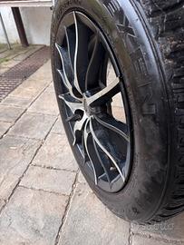 Cerchi + gomme