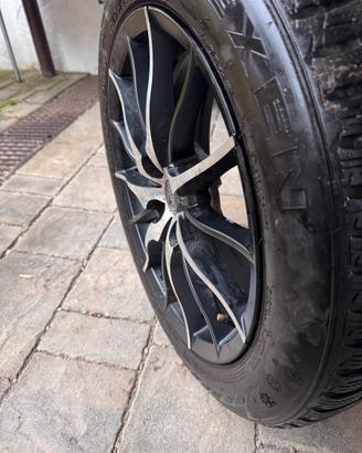 Cerchi + gomme