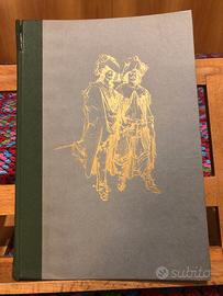 IL CAPITAN  FRACASSA ILLUS.GUSTAVE DORE'