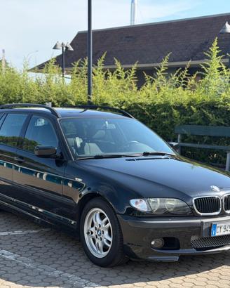 Bmw 320d M-sport Touring FINE SERIE