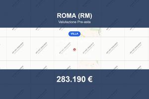 Immobile in asta di 307 m² con più di 5 locali a R