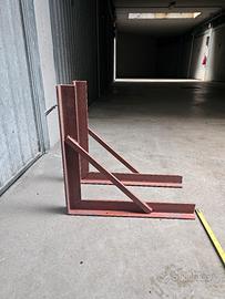 Barre portamensole PORTASSOPPALCO GARAGE