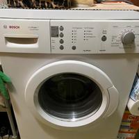 Lavatrice bosch eco maxx 7