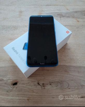 Redmi Note 8T 4gb Ram 128 gb Rom