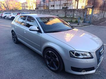 audi A3 2.0 TDI sportback