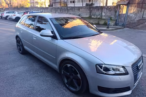 audi A3 2.0 TDI sportback