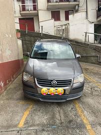 Volkswagen touran 2007 1.9 tdi