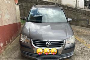 Volkswagen touran 2007 1.9 tdi