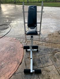 Panca per addominali