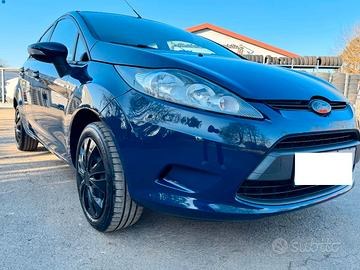 Ford Fiesta 1.2 82 CV 5 porte Titanium benzina/gpl