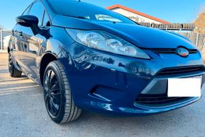 Ford Fiesta 1.2 82 CV 5 porte Titanium benzina/gpl