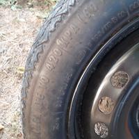 ruotino di scorta Giulietta