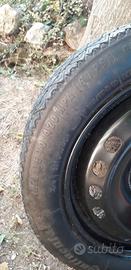 ruotino di scorta Giulietta