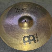 Meinl Byzance Brillant Crash 18”