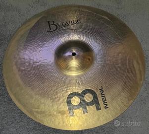 Meinl Byzance Brillant Crash 18”
