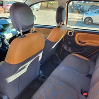 Fiat panda trekking twin air benz.-met. 02/2013