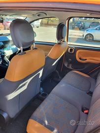 Fiat panda trekking twin air benz.-met. 02/2013