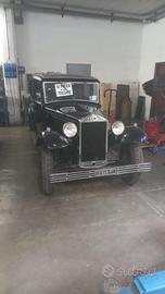 Lancia Augusta 1934