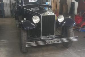 Lancia Augusta 1934